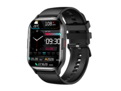 Relógio Inteligente Air3 Monitor De Saúde Rastreador Fitness Ip67 Bt5.3 Compatível Android Ios