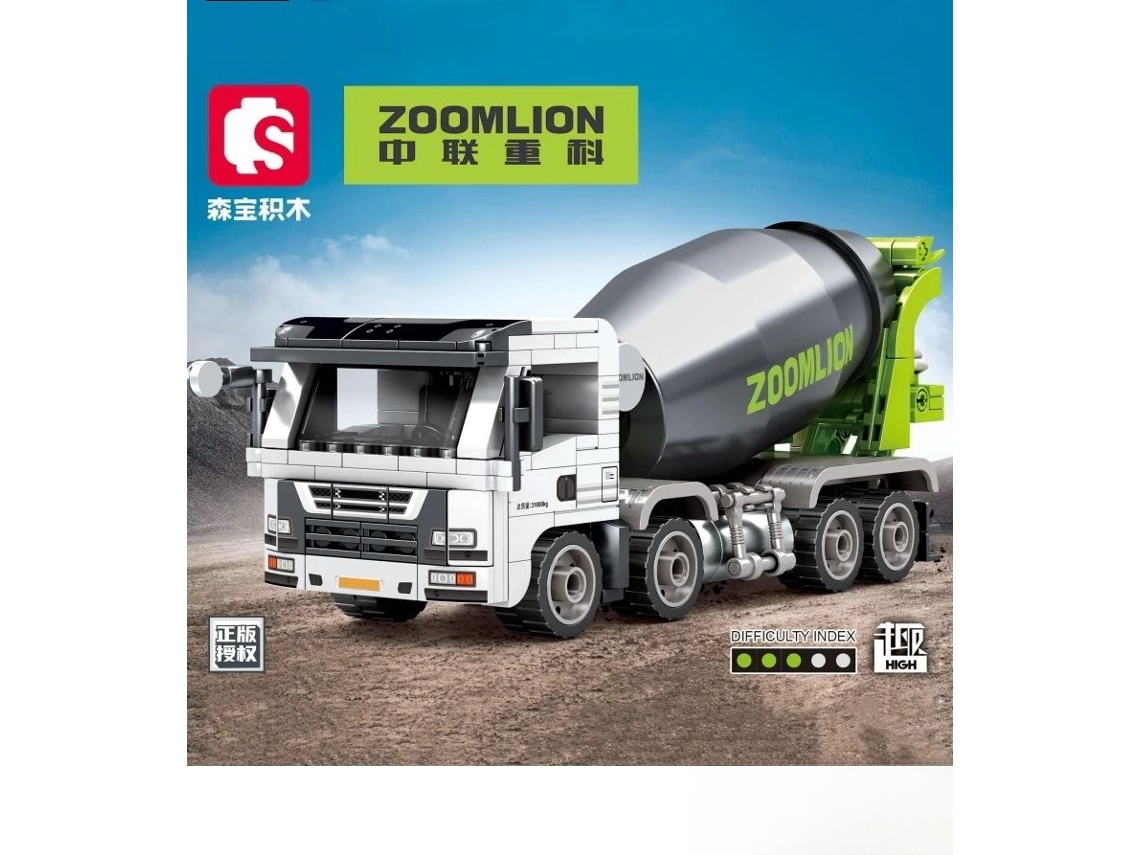 Sembo Hormigonera Zoomlion 705116