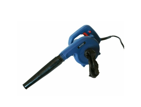 Soplador de Hojas Eléctrico 850W Limpieza de Hojas de Jardín Bolsa de Césped Rab-850 TRADE SHOP TRAESIO