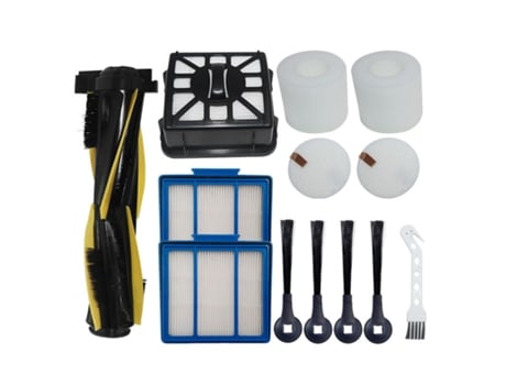 Accesorio Aspiradores SHARK l rollo Filtros filtro hepa iq r101ae rv1001ae ur1005ae