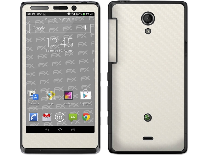 Vinilo Sony Xperia T ATFOLIX 4052225922588