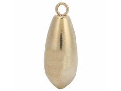 2026rebe-5pcs Bolsa Plomos De Cobre Pesas Pesca Al Aire Libre Accesorio Para Pesca (5g)
