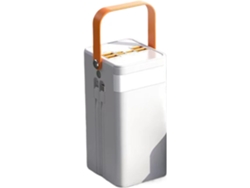 Cargador Solar De Batería Externa San Equipment De 50000 Mah