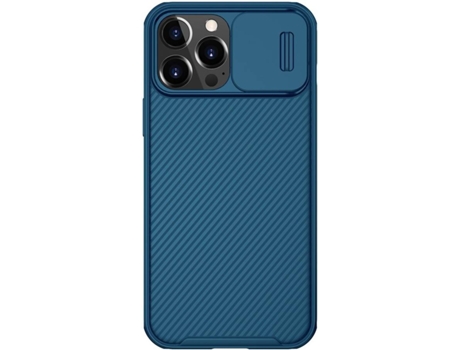 Carcasa Apple NILLKIN iPhone 13 Pro Max 1138 Azul
