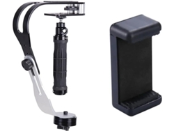 Estabilizador De Cámara Giratorio De Aleación De Aluminio, Accesorios Para Cámaras Réflex Y De Vídeo.