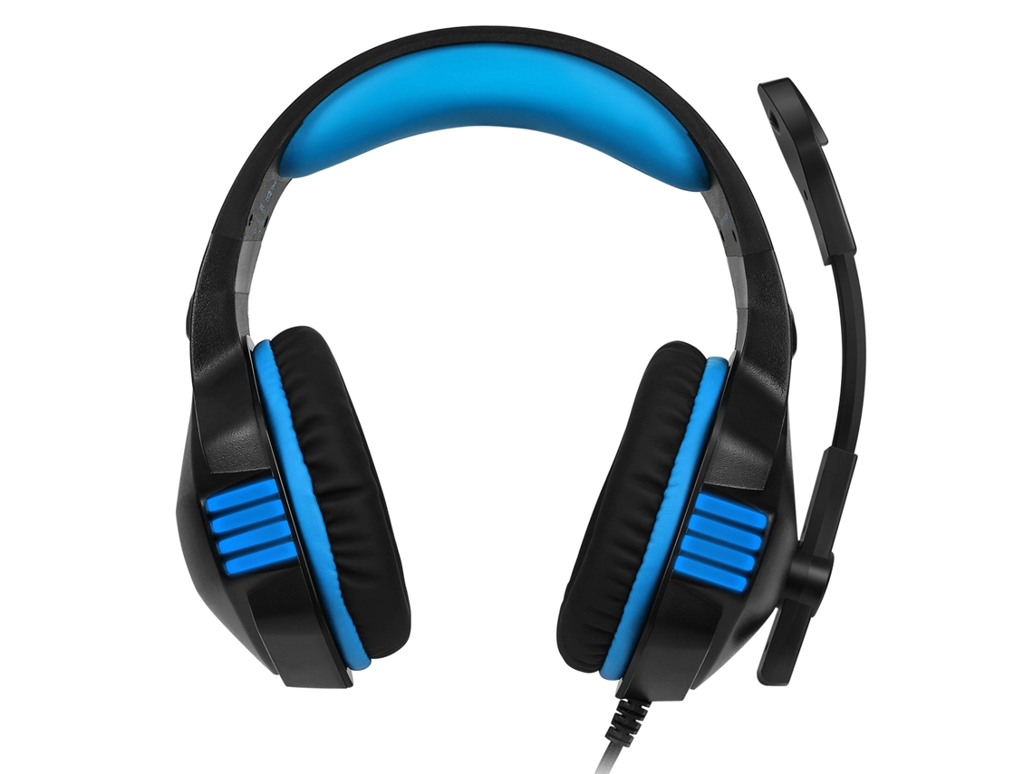 Auriculares Para Juegos Con Cable V3 Con Conector De 3,5 Mm + Usb, Altavoz De 50 Mm Con Cancelación De Ruido Para Ordenador Y Teléfono Móvil.