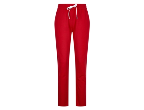 Chándale de Mujer para Fitness HV SOCIETY Chándal Luna Rojo (38)