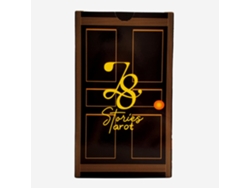 Juego De Cartas De Tarot De 12x7 Con 78 Historias