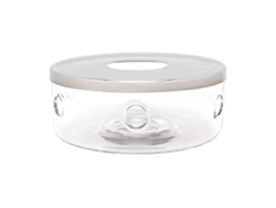 Copo Minueto Placa Inox Transparentebredemeijer
