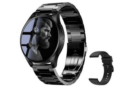 Smartwatch 1 28'' Pantalla HD Plata VEANXIN