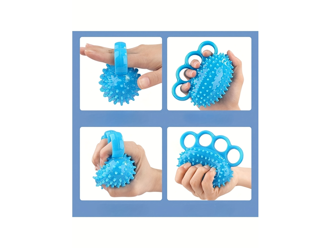 Treinador De Mãos Pinza De Entrenamiento De Fuerza De Dedos De Tpu Para Mejorar La Fuerza De La Mano Amarillo Cuich