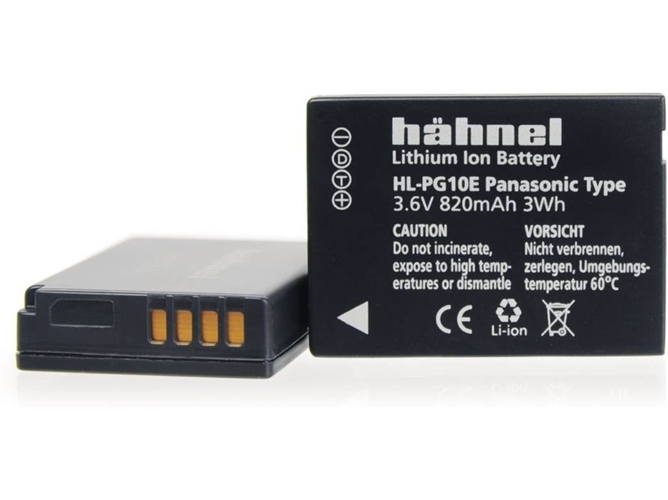 Bateria HAHNEL Bateria HAHNEL HL-PG10E