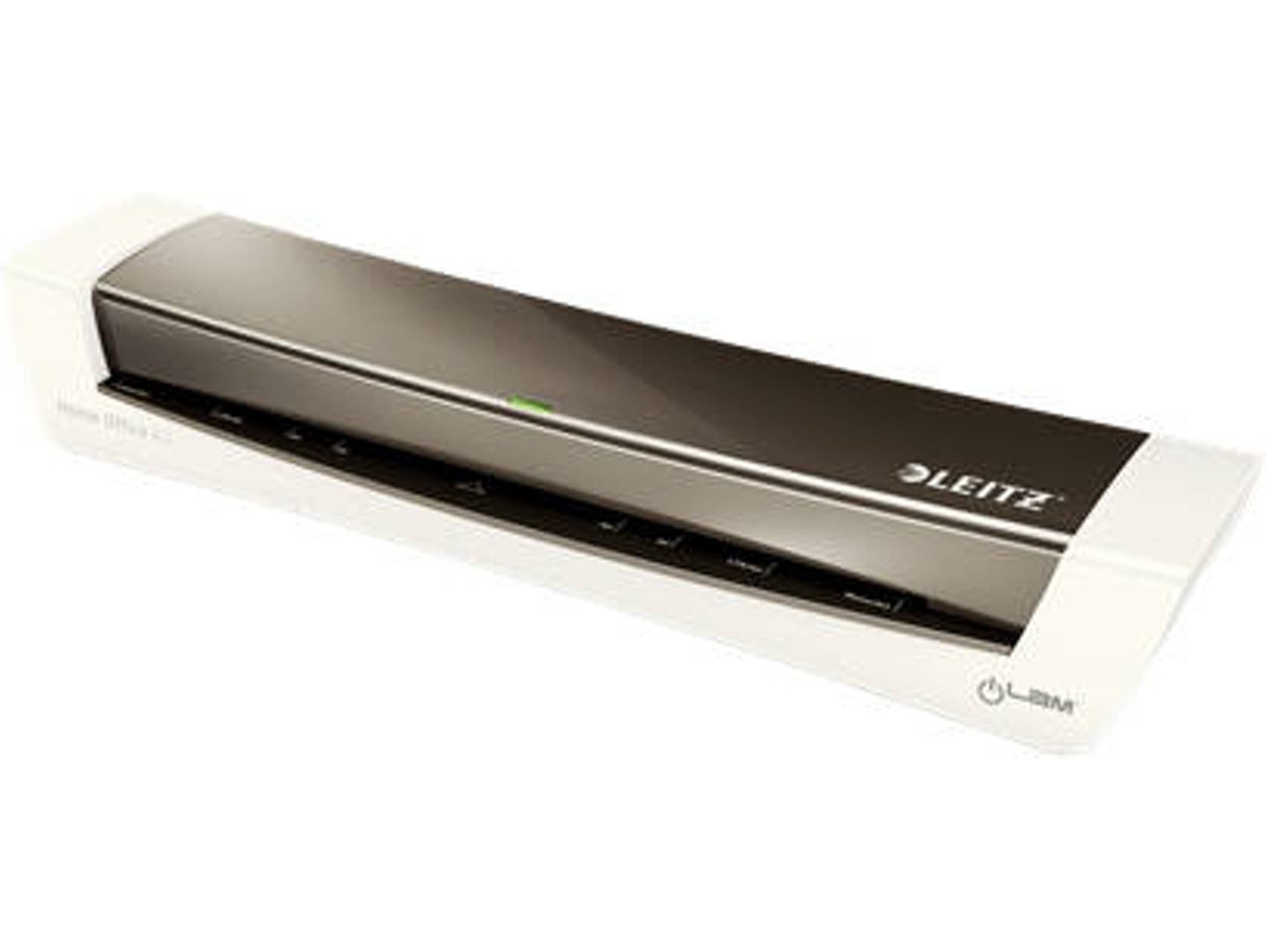 Plastificadora LEITZ iLAM Home Office A3 Gris (A3 - Termica)