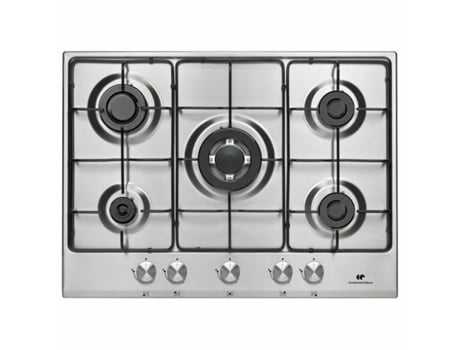 Placa de gas Continental Edison CECTG5VIX