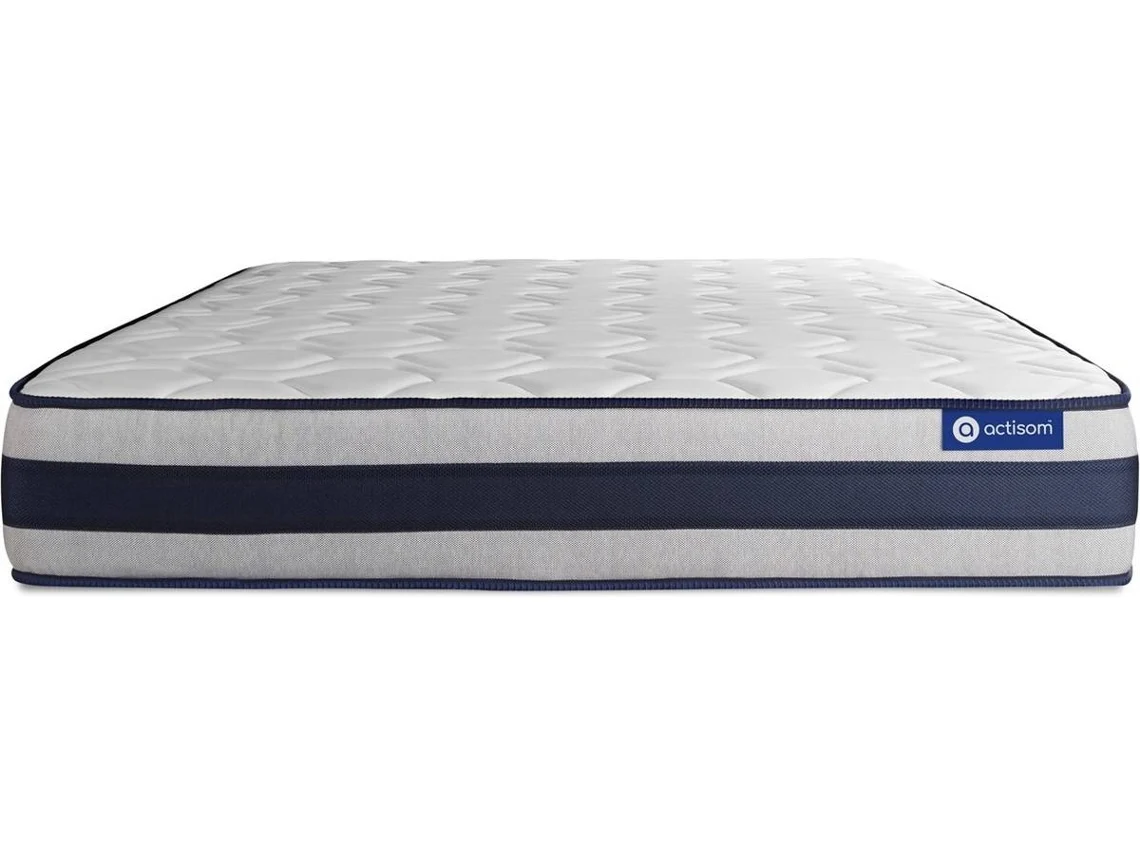 Colchón ACTISOM Actimemo Ergo (130x210 cm - Espuma Viscoelástica)