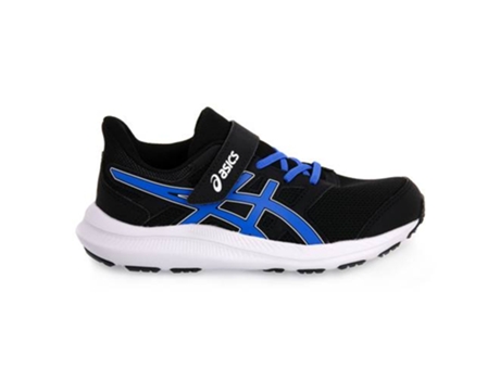 Zapatos de Niños ASICS Jolt Ps Negro (33)
