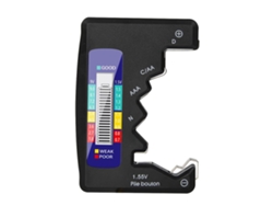 Indicador De Capacidad De Batería Portátil Bt-886, Comprobador De Nivel Digital Para Baterías De Litio.