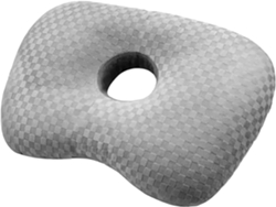 Almohadilla Para Perforación De Orejas: Con Orificios Protectores Para Las Orejas, Diseño Ergonómico Que Reduce Las Molestias.
