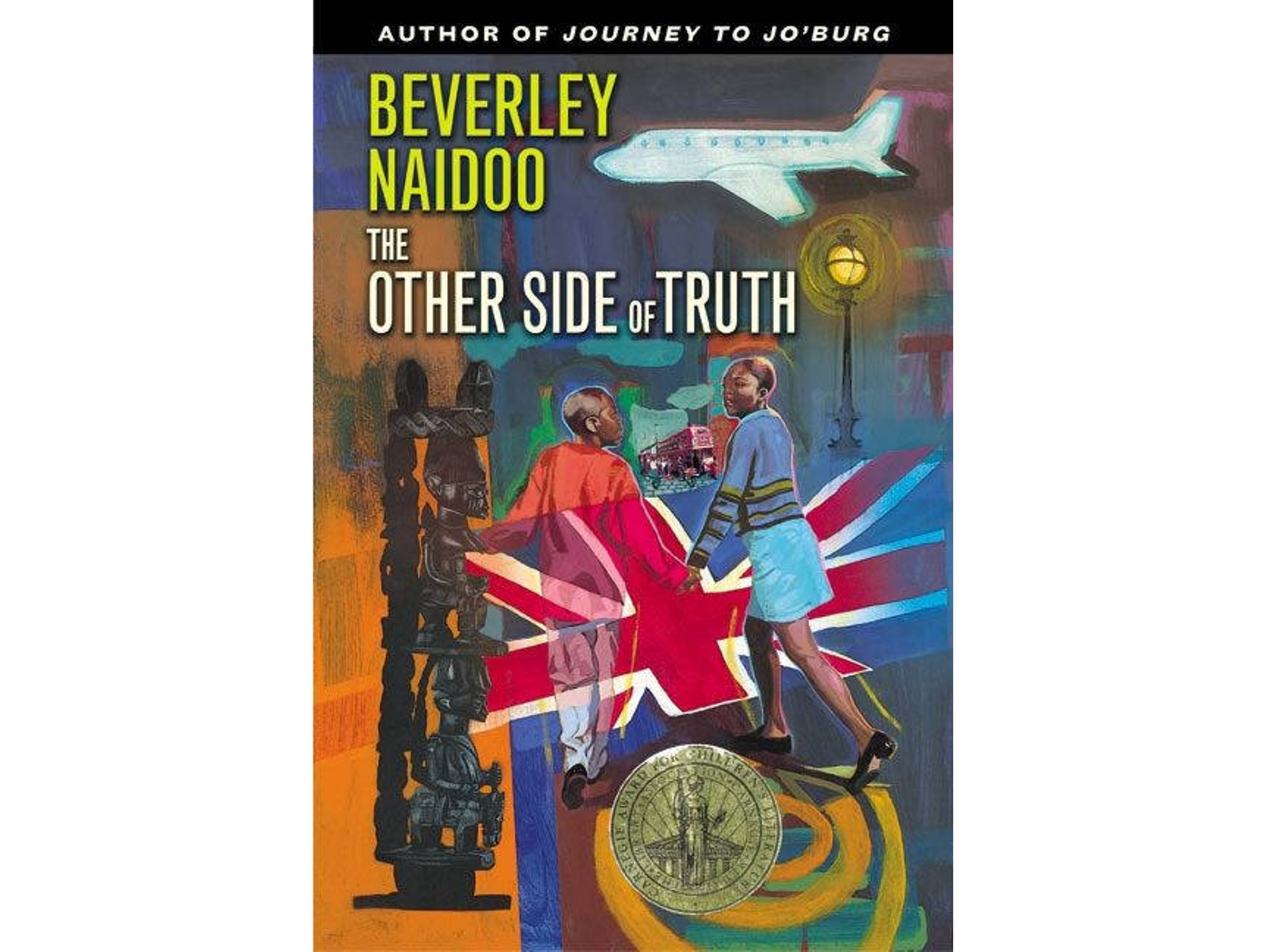 Libro The Other Side Of Truth de Beverley Naidoo