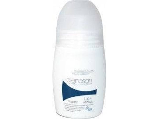 Desodorante CLENOSAN Roll-On Sin Alcohol (75 ml)