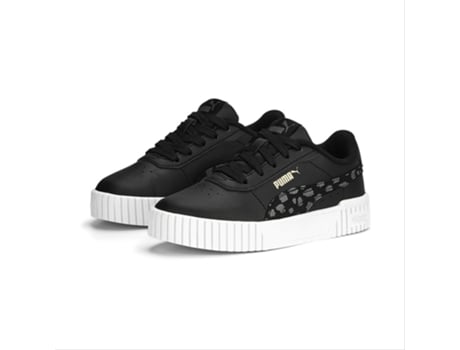 Zapatillas Animais de Estimação, Consola de Niño para Running PUMA Carina Negro (28)