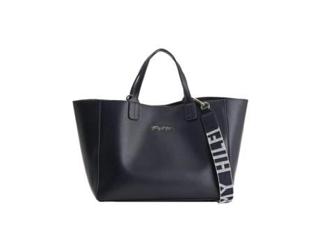 Bolsa de Mano TOMMY JEANS Iconic para Mujer (Azul)