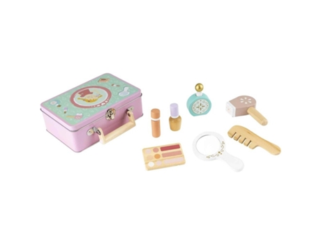 Caja De Sueños Quiero Ser Estilista MADERAS