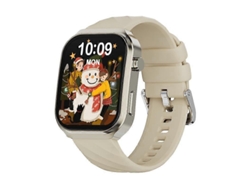 Reloj inteligente U13 con pantalla IPS curva de 2,2 pulgadas y compatibilidad con llamadas Bluetooth.