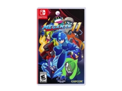 Mega Man 11 para Nintendo Switch 41006 Capcom