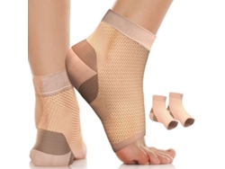 MEIAS de Compressão para Fascite Plantar S/MARCA