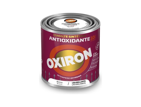 Esmalte Antioxidante Oxiron Liso Brillo TITAN
