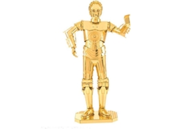 Accesorio Decorativo GRAINE CRÉATIVE Modelo 3D Star Wars - Gold C-3PO