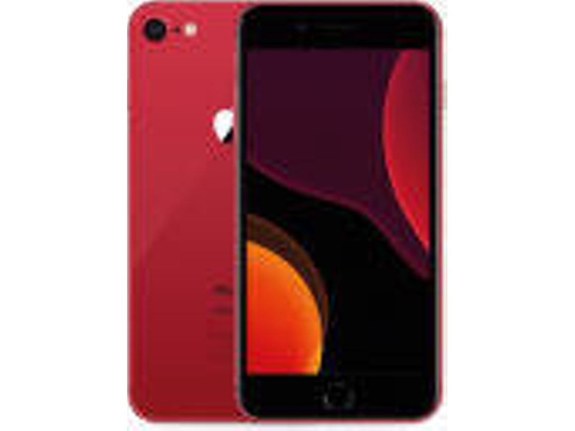 iPhone 8 APPLE (Reacondicionado Grado B - 4.7" - 64 GB - Rojo)
