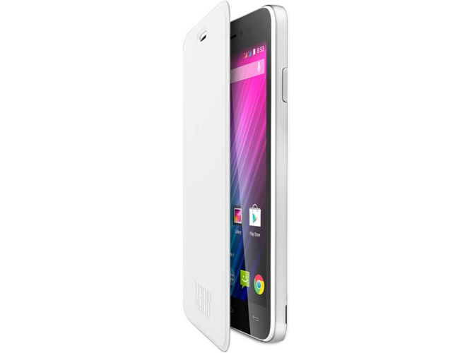 Carcasa WIKO Lenny 93621 Blanco