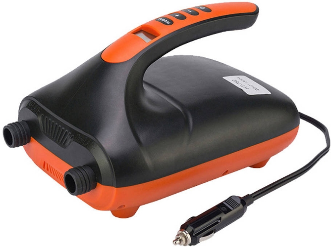 Bomba de Aire para neumáticos de Bicicleta ANSELF 12V