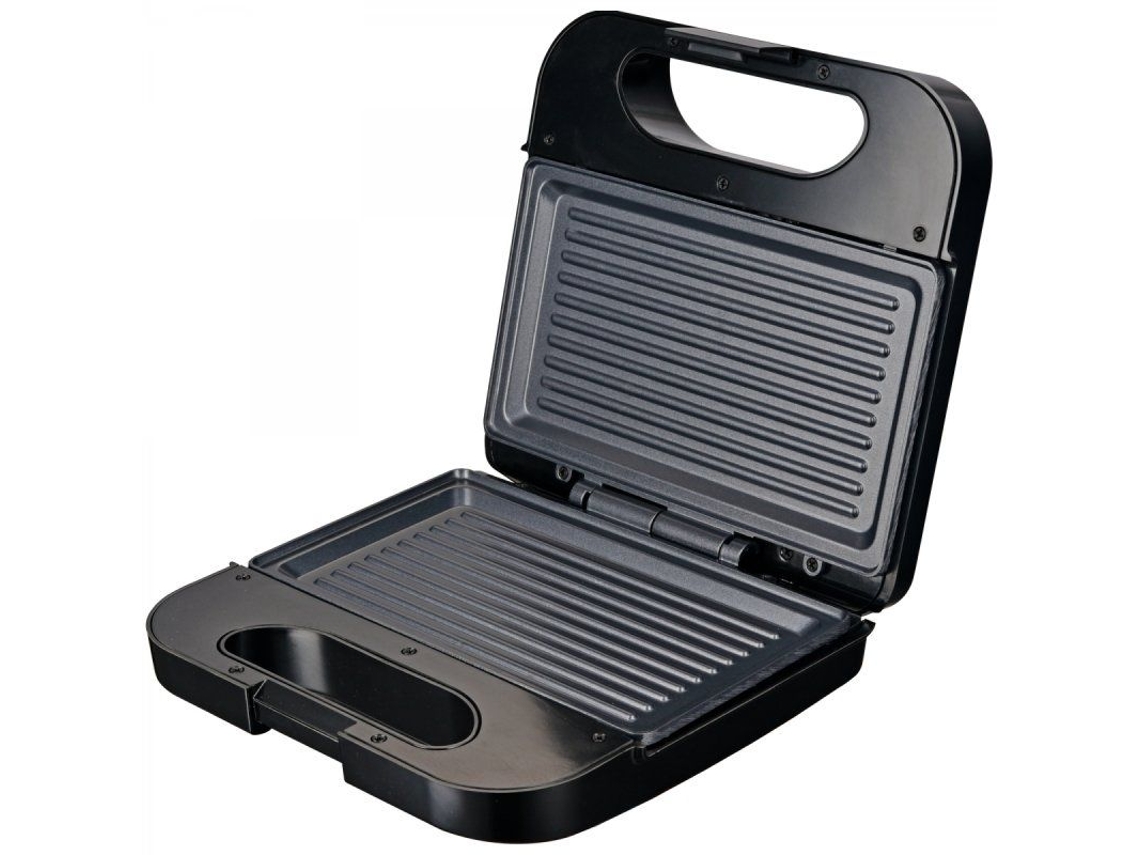 Sandwichera GRUNKEL San-Grill Ng/ 750W/ Placas Grill