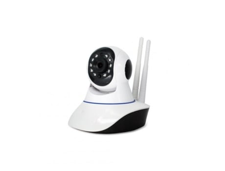 Cámara Au Plug Inalámbrico 1080P Seguridad Ip Visión Nocturna Infrarrojo Digital Micro Cam Red Cctv Wifi Webcam