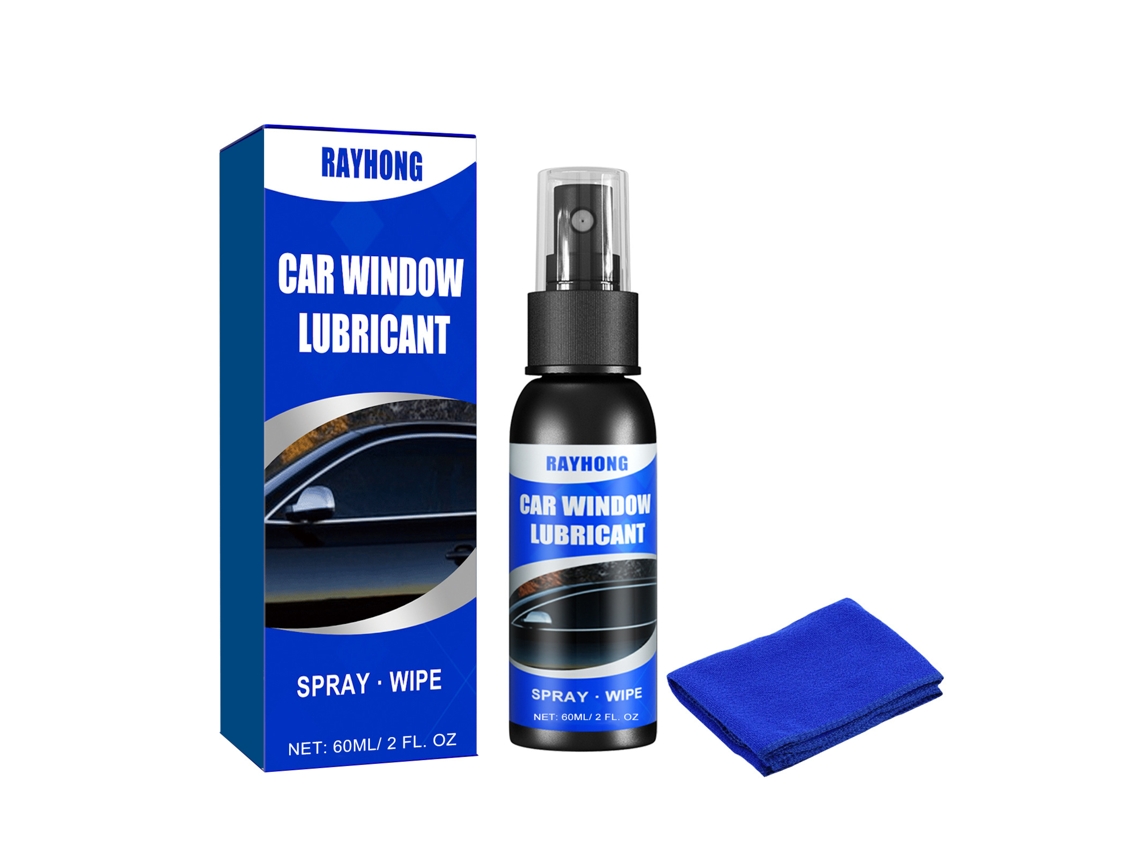Lubricante para ventanas de coche Worten