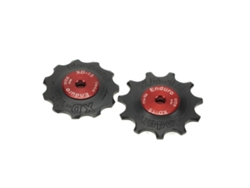 Rótula de desviador Rodamientos Juego de rueda jockey XD-15-Shimano 11 Speed-Rojo 11V