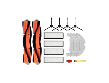 Accesorio Aspiradoras Compatibilidad Universal Mi Robô -Mop 2 Ultra Stytj05Zhm Filtro Hepa Si