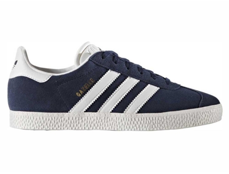 Zapatillas ADIDAS Gazelle C Niños (30 - Azul)