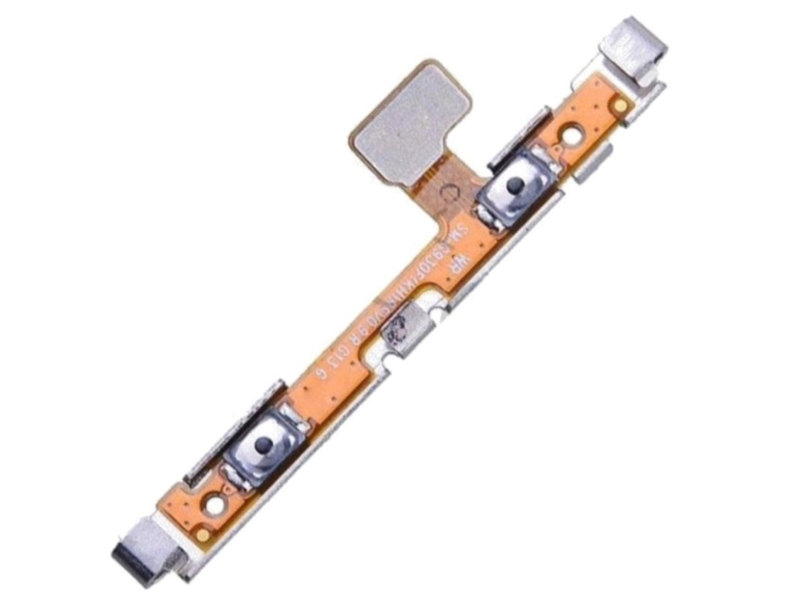 Flex Botones De Volumen Para Samsung Galaxy S7 Boton G930f G930 Volume