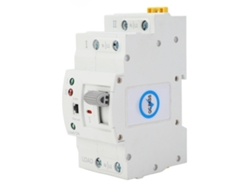 Yncm2026-interruptor De Transferencia Automática De Doble Potencia 2p 16a Ats Para Circuito Eléctrico 220vac