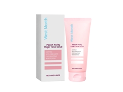 Exfoliación de muslos con eliminación de melanina