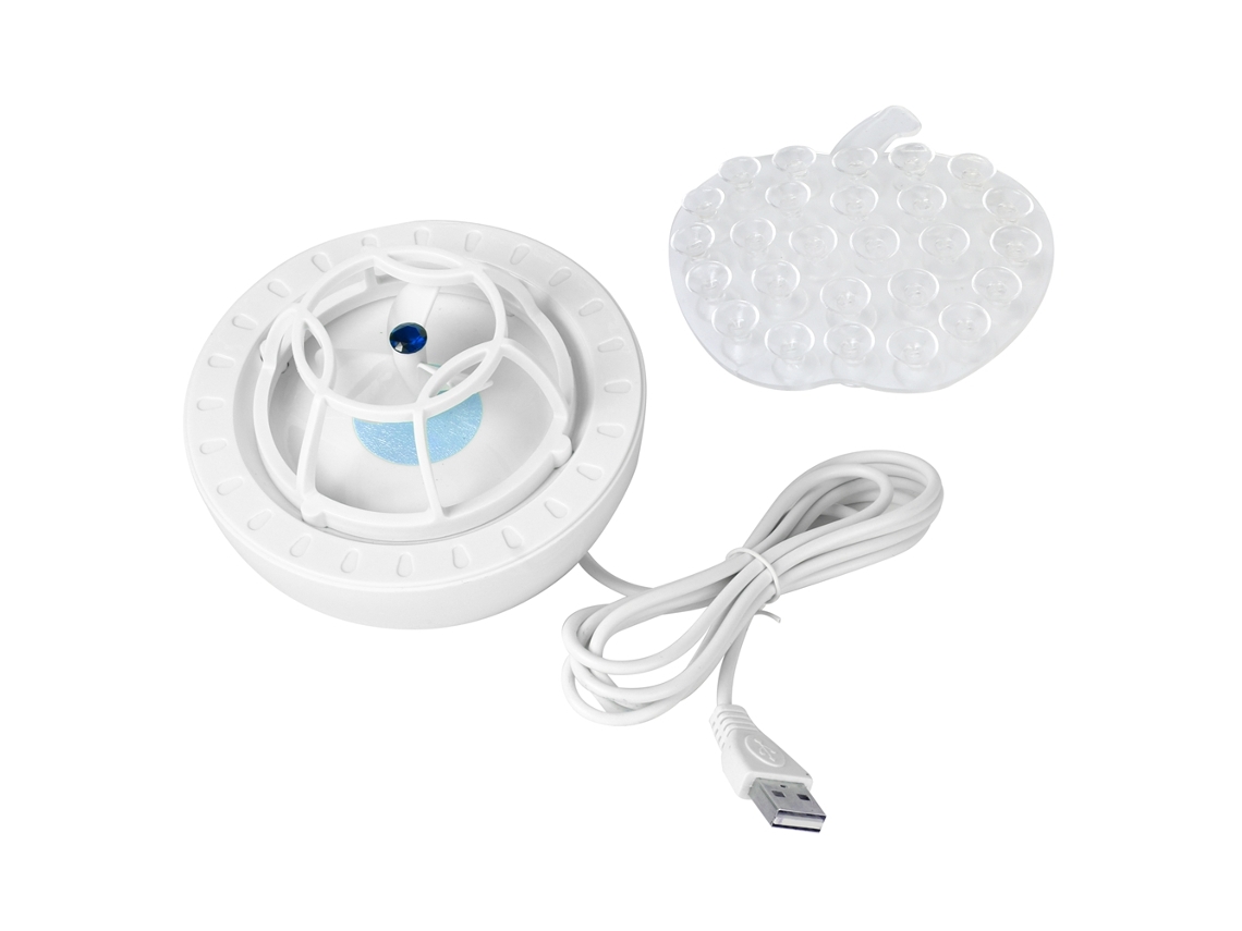 Mini Lavavajillas Ultrasónico Usb Multifuncional Para Cocina Doméstica - Azul