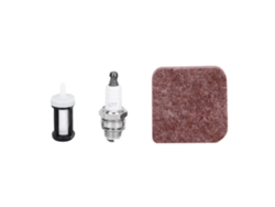 Filtro De Aire Bujías Filtro De Combustible Para Stihl Fs38 Fs45 Fs46 Fs55 Hs45 Fc55