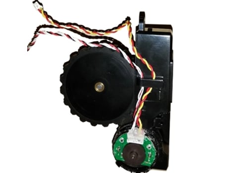 Rueda de Robot aspirador para Conga 3090 S3090 3092, piezas de rueda de aspiradora robótica, accesorios