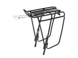 Porta-Bagagens Uni Super Tourist Dx Prateado 24-29´´TOPEAK
