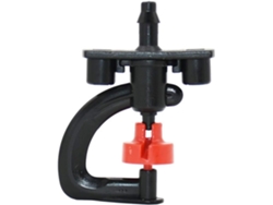 Aspersor rotatorio de 1/2 pulgada para césped (sin marca)