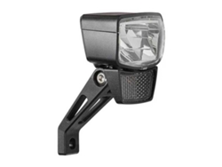 Luz Dianteira Nxt 30 Dinamo Led Preto 60 Lumensaxa
